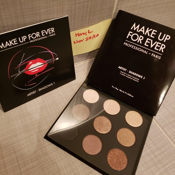 ⭐host pick!⭐Makeup Forever Eyeshadow I